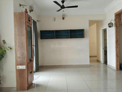 Hall Image of 1996 Sq.ft 4 BHK Apartment / Flat for rent in G Corp The Icon, Thanisandra Bengaluru for Rs. 58000