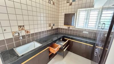 Kitchen Image of 850 Sq.ft 2 BHK Independent House for sale in Thirunindravur Chennai for Rs. 4900000