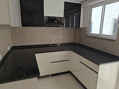 Kitchen Image of 1350 Sq.ft 2 BHK Builder Floor for sale in Vatika Xpressions, Sector 88B Gurgaon for Rs. 16100000