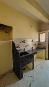 Kitchen Image of 800 Sq.ft 2 BHK Builder Floor for rent in Chengicherla Secunderabad for Rs. 8000