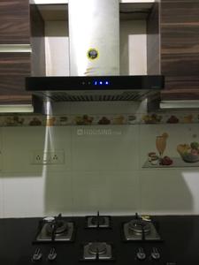 Kitchen Image of 1460 Sq.ft 3 BHK Apartment / Flat for rent in RR Nagar Bengaluru for Rs. 34000