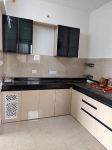 Kitchen Image of 1200 Sq.ft 2 BHK Apartment / Flat for sale in Ramesh Hermes Heritage Phase 2, Yerawada Pune for Rs. 16500000