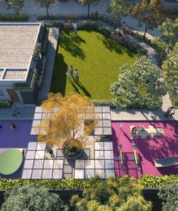 Image of 992 Sq.ft 2 BHK Apartment / Flat for sale in Sukhwani Verde, Undri, Pune for Rs. 5590000