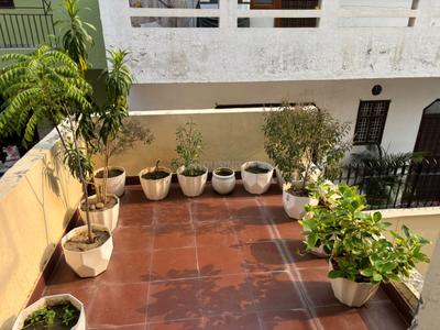 Balcony Image of 1650 Sq.ft 3 BHK Builder Floor for sale in Sector 9 Gurgaon for Rs. 25500000