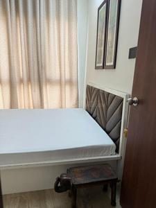 Balcony Image of 1050 Sq.ft 2 BHK Apartment / Flat for rent in VTP Aethereus Phase I, Mahalunge Pune for Rs. 35000