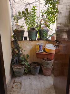 Balcony Image of 868 Sq.ft 2 BHK Apartment / Flat for sale in New Bowenpally Secunderabad for Rs. 4800000