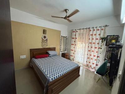 Bedroom Image of 1189 Sq.ft 2 BHK Apartment / Flat for sale in Definer Kingdom, Bommenahalli Bengaluru for Rs. 7500000
