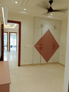 Kitchen Image of 900 Sq.ft 3 BHK Builder Floor for rent in Janakpuri New Delhi for Rs. 33000