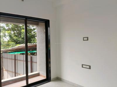Bedroom Image of 634 Sq.ft 1 BHK Apartment / Flat for sale in Gujarat Kasturi Van, Bhayandar East Mira Bhayandar for Rs. 7700000