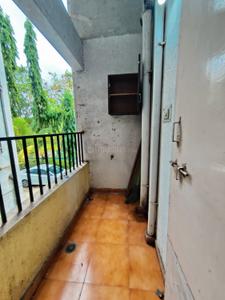 Balcony Image of 958 Sq.ft 2 BHK Apartment / Flat for sale in Dream City, Ambegaon Budruk Pune for Rs. 6000000