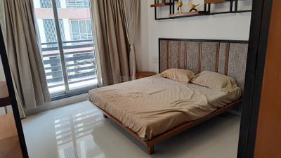 Bedroom Image of 1770 Sq.ft 3 BHK Apartment / Flat for sale in Shiven Florenza, Palanpur Surat for Rs. 6800000
