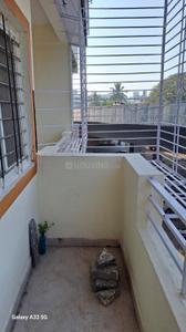 Balcony Image of 625 Sq.ft 1 BHK Apartment / Flat for sale in Yash complex, Gopalpatti Pune for Rs. 2900000