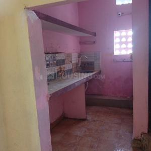 Kitchen Image of 800 Sq.ft 1 BHK Duplex for rent in Thavalakuppam Puducherry for Rs. 6000