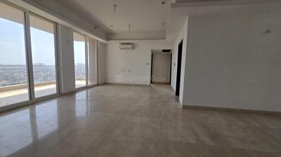 Living Room Image of 2950 Sq.ft 4 BHK Apartment / Flat for sale in Puri Diplomatic Greens, Sector 110A Gurgaon for Rs. 45500000