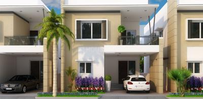 Image of 2065 Sq.ft 4 BHK Villa for sale in M1 Terra Alegria Phase II, Hoskote, Bengaluru for Rs. 27000000