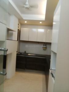 Kitchen Image of 1440 Sq.ft 3 BHK Builder Floor for sale in Kailash Colony New Delhi for Rs. 40000000