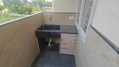 Image of 1155 Sq.ft 2 BHK Apartment / Flat for rent in Sampigehalli, Bengaluru for Rs. 28000