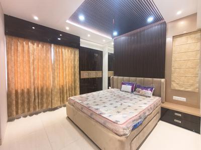 Bedroom Image of 1116 Sq.ft 3 BHK Apartment / Flat for sale in Ambuja Uddipa The Condoville, Baranagar Kolkata for Rs. 16300000