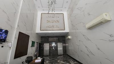 Bedroom Image of 1300 Sq.ft 3 BHK Apartment / Flat for rent in Namla Fortune Mignas, Agripada Mumbai for Rs. 155000