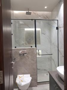 Bedroom One Image of 2250 Sq.ft 4 BHK Builder Floor for sale in Paschim Vihar New Delhi for Rs. 48500000