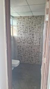 Bathroom Image of 1074 Sq.ft 2 BHK Apartment / Flat for rent in Migsun Kiaan, Vasundhara Ghaziabad for Rs. 28000