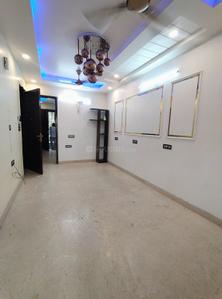 Living Room Image of 756 Sq.ft 2 BHK Builder Floor for sale in Vikaspuri New Delhi for Rs. 12500000