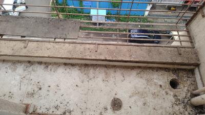 Balcony Image of 680 Sq.ft 1 BHK Apartment / Flat for sale in Ashapura Crystal Villa, Ulwe Navi Mumbai for Rs. 4600000