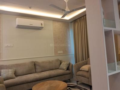 Hall Image of 1200 Sq.ft 2 BHK Apartment / Flat for sale in Shree Sawan Serenity, Nerul Navi Mumbai for Rs. 21000000
