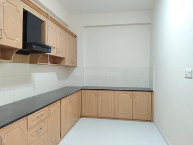 Kitchen Image of 1550 Sq.ft 3 BHK Apartment / Flat for sale in Marathahalli Bengaluru for Rs. 11700000