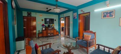 Hall Image of 1600 Sq.ft 3 BHK Apartment / Flat for sale in Behala Kolkata for Rs. 9500000