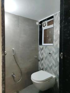Common Bathroom Image of 650 Sq.ft 1 BHK Apartment / Flat for sale in Boisar Mumbai for Rs. 3152000