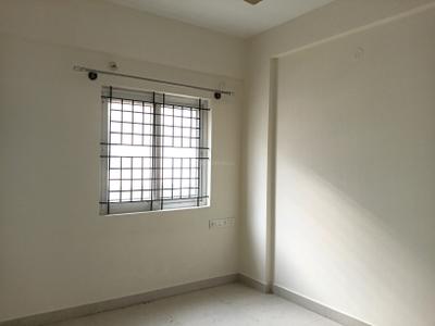 Bedroom Image of 1110 Sq.ft 2 BHK Apartment / Flat for sale in K R Puram Bengaluru for Rs. 7500000