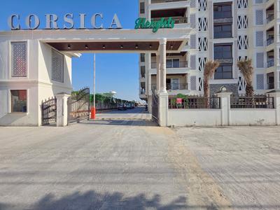 Image of 2129 Sq.ft 3 BHK Apartment / Flat for sale in Corsica Heights, Brahmanwala, Dehradun for Rs. 20200000