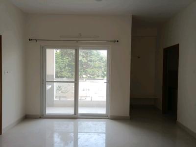Living Room Image of 800 Sq.ft 1 BHK Apartment / Flat for rent in Ameerpet Hyderabad for Rs. 12350