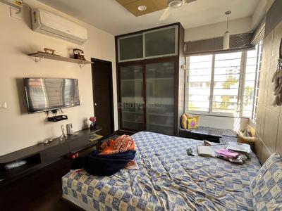 Bedroom Image of 2100 Sq.ft 3 BHK Apartment / Flat for sale in Gotri Vadodara for Rs. 12500000