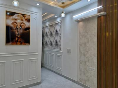 Living Room Image of 600 Sq.ft 2 BHK Apartment / Flat for sale in G3 Builder Floor 1, Nawada New Delhi for Rs. 3621987