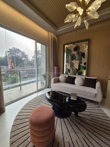 Hall Image of 1000 Sq.ft 2 BHK Apartment / Flat for sale in Sheth Promont, Sion Mumbai for Rs. 25000000