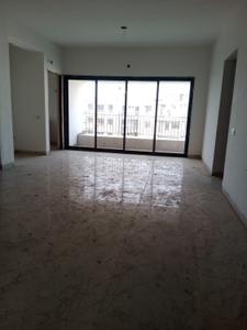 Hall Image of 1500 Sq.ft 3 BHK Apartment / Flat for sale in New Town Kolkata for Rs. 9500000