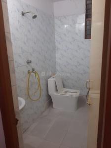 Bathroom Image of 960 Sq.ft 2 BHK Apartment / Flat for sale in Anandpuri Patna for Rs. 8500000