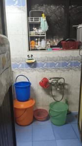 Bathroom Image of 471 Sq.ft 1 BHK Apartment / Flat for sale in Bhuleshwar Mumbai for Rs. 11000000