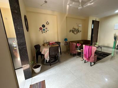 Hall Image of 1200 Sq.ft 2 BHK Builder Floor for rent in Sector 48 Gurgaon for Rs. 50000