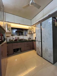 Kitchen Image of 817 Sq.ft 2 BHK Apartment / Flat for sale in Dhayari Pune for Rs. 6600000