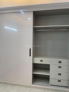 Bedroom Image of 1100 Sq.ft 3 BHK Builder Floor for sale in Sector 8 Dwarka New Delhi for Rs. 17000000