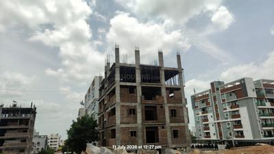 Image of 1250 Sq.ft 2 BHK Apartment / Flat for sale in Miyapur, Hyderabad for Rs. 7200000