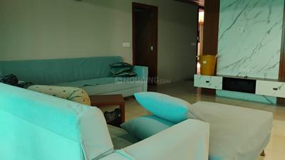 Bedroom Image of 2100 Sq.ft 3 BHK Penthouse for sale in Sriprad Aayansh, Sargasan Gandhinagar for Rs. 16500000