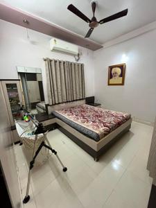 Bedroom Image of 1305 Sq.ft 3 BHK Independent House for sale in Bopal Ahmedabad for Rs. 13000000