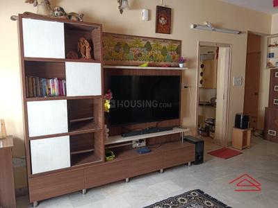 Hall Image of 1286 Sq.ft 3 BHK Apartment / Flat for sale in Address Vijayanagar Eco Village by Address Maker Life Spaces Pvt Ltd, Vijayanagar Bengaluru for Rs. 22150000