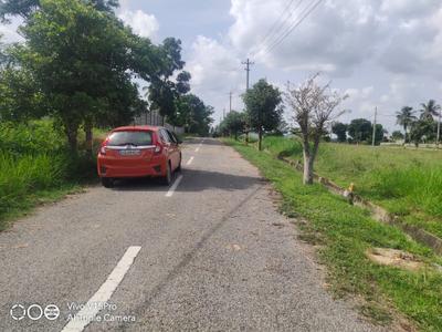 Image of 2000 Sq.ft Residential Plot / Land for sale in Hampa Pura, Bengaluru for Rs. 7000000