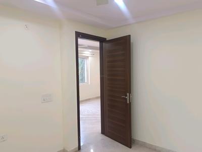 Bedroom Image of 900 Sq.ft 3 BHK Builder Floor for rent in Janakpuri New Delhi for Rs. 42000