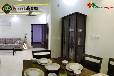 Hall Image of 1350 Sq.ft 2 BHK Apartment / Flat for sale in Vihaan Heights, Vrindavan Yojana Lucknow for Rs. 9250000